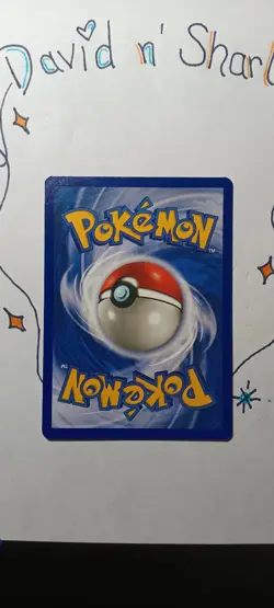 Pokemon TCG Base Set Unlimited Poliwhirl 38/102 Near Mint - Image 2