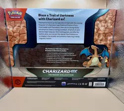 Pokemon TCG: Charizard ex Premium Collection Box - 6 Packs 820650873232 - Image 2
