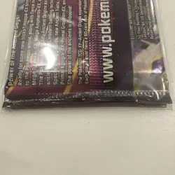 Pokemon Trading Card Game XY-Ancient Origins Booster Pack Hoopa EX Art Sealed - Image 3