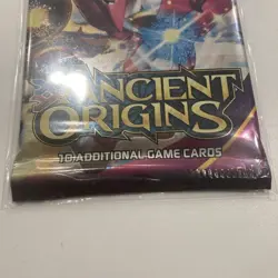 Pokemon Trading Card Game XY-Ancient Origins Booster Pack Hoopa EX Art Sealed - Image 5