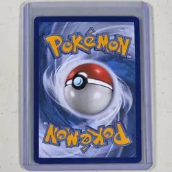 Ditto 2019 Pokemon TCG smP2: Great Detective Pikachu Holo Rare DEP 17/18 LP - Image 2