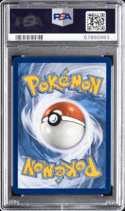 2021 POKEMON SWORD & SHIELD SHINING FATES #SV061 DRAKLOAK-HOLO PSA 10 - Image 2