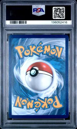 Pokemon Fusion Strike Gengar V 156/264 Ultra Rare Full Art PSA 10 GEM MINT - Image 2