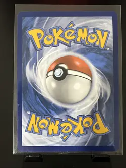 Pokemon TCG Scarlet & Violet 151 Water Energy HD Cosmo Holo 2x - Image 2