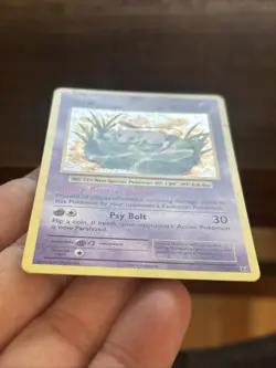 The Pokemon Company Pokemon TCG Mew 53/108 Evolutions Holo Rare English Foil - Image 2
