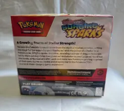 Pokemon TCG Scarlet & Violet Surging Sparks Booster Box - Factory Sealed - Image 2