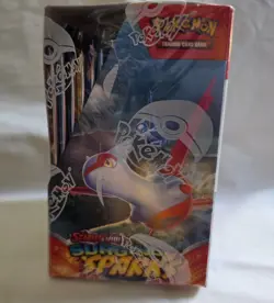 Pokemon TCG Scarlet & Violet Surging Sparks Booster Box - Factory Sealed - Image 3