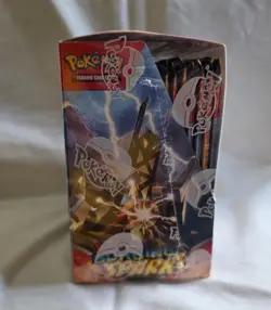 Pokemon TCG Scarlet & Violet Surging Sparks Booster Box - Factory Sealed - Image 4