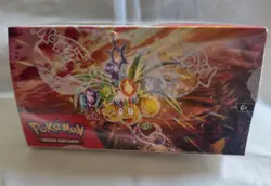 Pokemon TCG Scarlet & Violet Surging Sparks Booster Box - Factory Sealed - Image 5