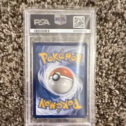 Pokemon TCG Radiant Eternatus 105/159 Crown Zenith Holo PSA 10 English 2023 - Image 2