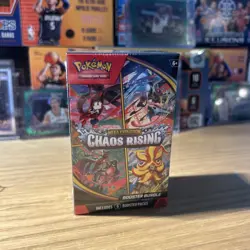 Pokemon TCG: Chaos Rising Factory Sealed Booster Bundle Box - Image 1