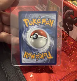 Pokemon TCG Mega Charizard X EX Mega 125/094 Phantasmal Flames SIR Holo EN - Image 2