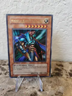Yu-Gi-Oh - PGD - Mystical Knight Of Jackal PGD-069 1st Edition - Image 1