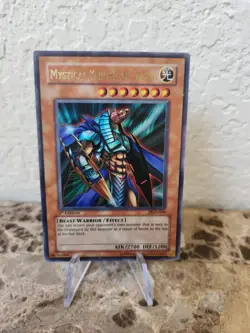Yu-Gi-Oh - PGD - Mystical Knight Of Jackal PGD-069 1st Edition - Image 2