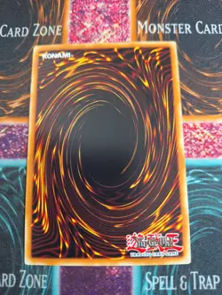 Yu-Gi-Oh! TCG Genex Ally Reliever HA04-EN040 Secret Rare Unlimited Near Mint - Image 3