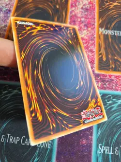 Yu-Gi-Oh! TCG Genex Ally Reliever HA04-EN040 Secret Rare Unlimited Near Mint - Image 4