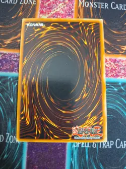Yu-Gi-Oh! TCG Mist Valley Soldier HA01-EN006 Secret Rare Limited Lightly Played - Image 3