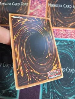 Yu-Gi-Oh! Fabled Gallabas HA02-EN033 Secret Rare Unlimited Near Mint - Image 4