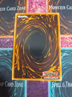 Yu-Gi-Oh! TCG Mist Valley Thunderbird HA01-EN004 Limited Secret Rare Near Mint - Image 3