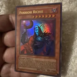 Yugioh Fushioh Richie PGD-031 Ultra Rare NM - Image 1