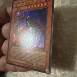 Yugioh Fushioh Richie PGD-031 Ultra Rare NM - Image 2
