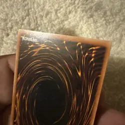 Yugioh Fushioh Richie PGD-031 Ultra Rare NM - Image 5