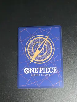 Monkey.D.Luffy (118) OP13-118 Secret Rare Carrying On His Will One Piece NM - Image 2