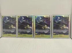 Shiryu SR (OP16-108) | OP16 - The Time of Battle | ENGLISH PLAYSET - Image 1
