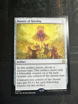 Banner of Kinship Foundations Regular - Image 2