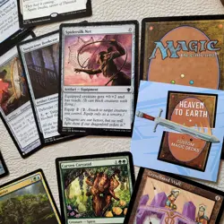Magic Whole COMMANDER Deck MTG - Arcades, the Strategist Mythic Rare DEFENDERS - Image 5