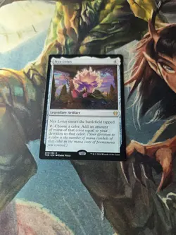 Nyx Lotus - Theros Beyond Death 235/254 - MTG LP - Image 1