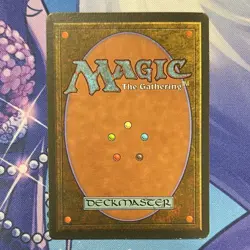 Tundra MTG Revised (3rd Edition) Dual Land 1994 Magic The Gathering - Image 2