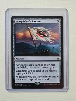 Vanquisher's Banner Ixalan Regular - Image 1