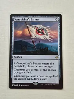 Vanquisher's Banner Ixalan Regular - Image 3