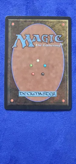 MTG Serendib Djinn Arabian Nights in NM Condition - Image 2