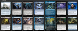 The Ancient One MTG EDH Commander Deck! Dimir Mill! - Image 5