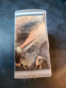 MTG Ultra Pro Darksteel Deck Box - Viridian Zealot - Image 3