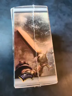 MTG Ultra Pro Darksteel Deck Box - Viridian Zealot - Image 4