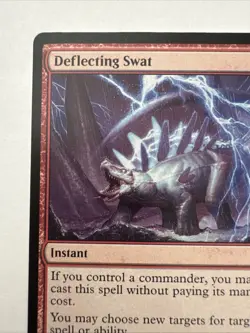 Deflecting Swat Commander Masters Regular - Image 2