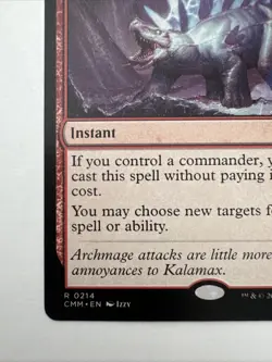 Deflecting Swat Commander Masters Regular - Image 5