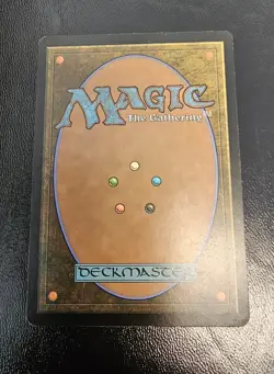 MTG - Dakkon Blackblade - Legends - Near Mint - Image 2