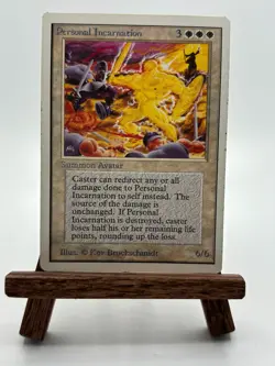 Personal Incarnation (Revised) - 3ED MTG Magic The Gathering - Image 1