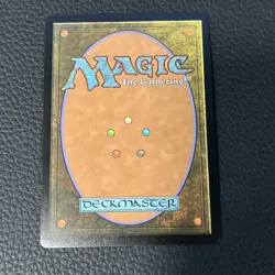 Chaos Emerald (Lotus Petal) Yellow 7035 Secret Lair Drop Sonic Bonus MTG NM 🔥 - Image 2
