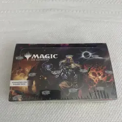 Magic The Gathering - MTG Edge Of Eternity Play Booster Box Sealed - Image 1