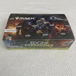Magic The Gathering - MTG Edge Of Eternity Play Booster Box Sealed - Image 2