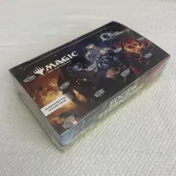 Magic The Gathering - MTG Edge Of Eternity Play Booster Box Sealed - Image 3