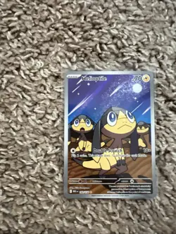 *IN HAND* *NEW* Pokemon MEGA EVOLUTION Helioptile 143/132 English NM - Image 1