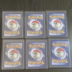24 Vintage HOLO WoTC Pokemon Cards [Base Set, Jungle] GOOD CONDITON - Image 3