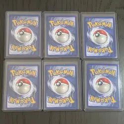 24 Vintage HOLO WoTC Pokemon Cards [Base Set, Jungle] GOOD CONDITON - Image 5