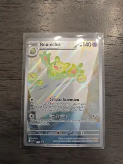 Reuniclus IR Black Star Promo #212 - Pokemon SV: Black Bolt - Image 1